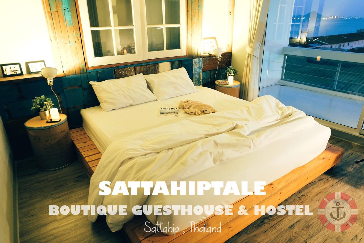 Sattahiptale Boutique Guesthouse & Hostel Εξωτερικό φωτογραφία